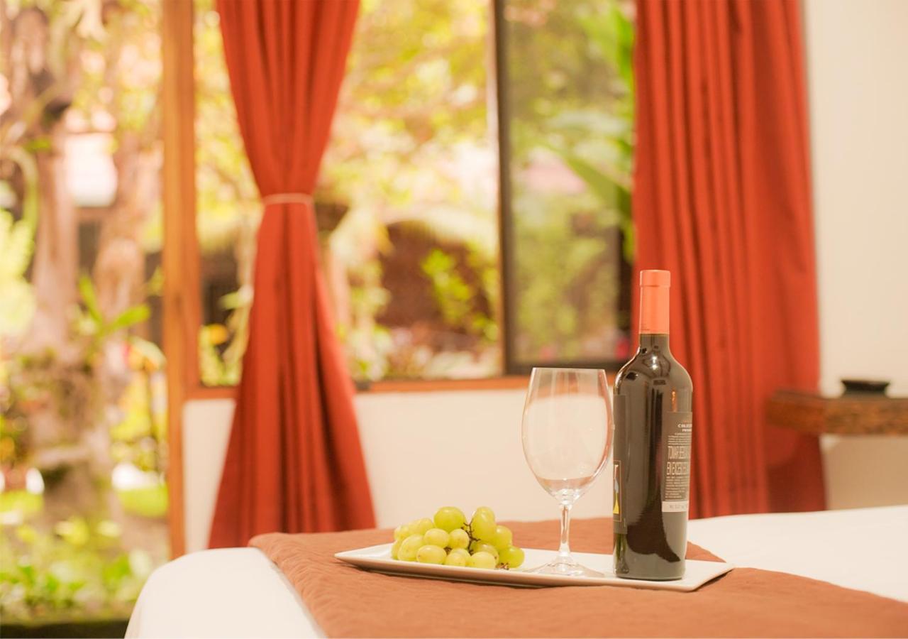 Hotel Country Club Eco Casajardin à Moyobamba Extérieur photo
