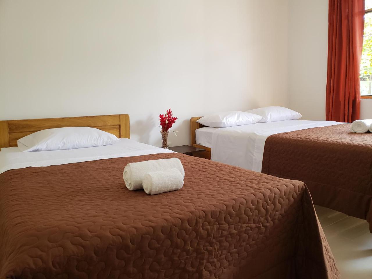 Hotel Country Club Eco Casajardin à Moyobamba Extérieur photo