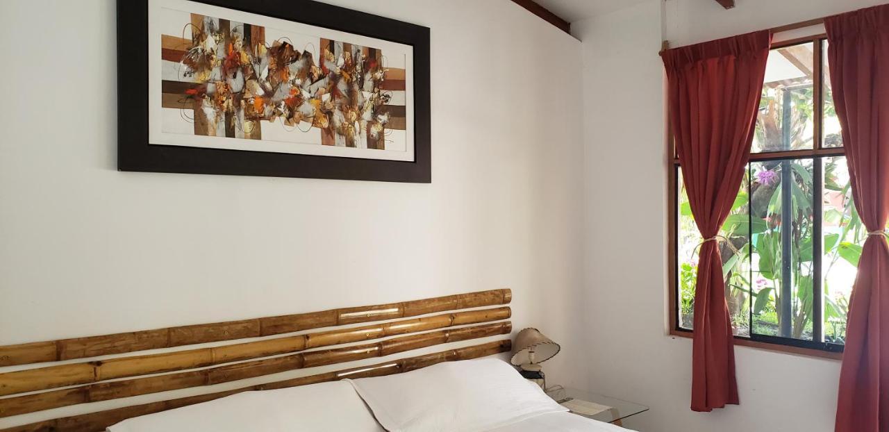 Hotel Country Club Eco Casajardin à Moyobamba Extérieur photo